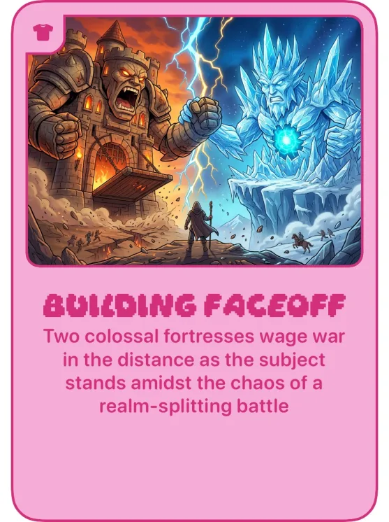 Building Faceoff