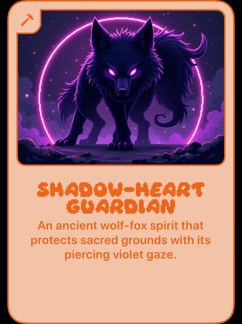 Shadow-Heart Guardian