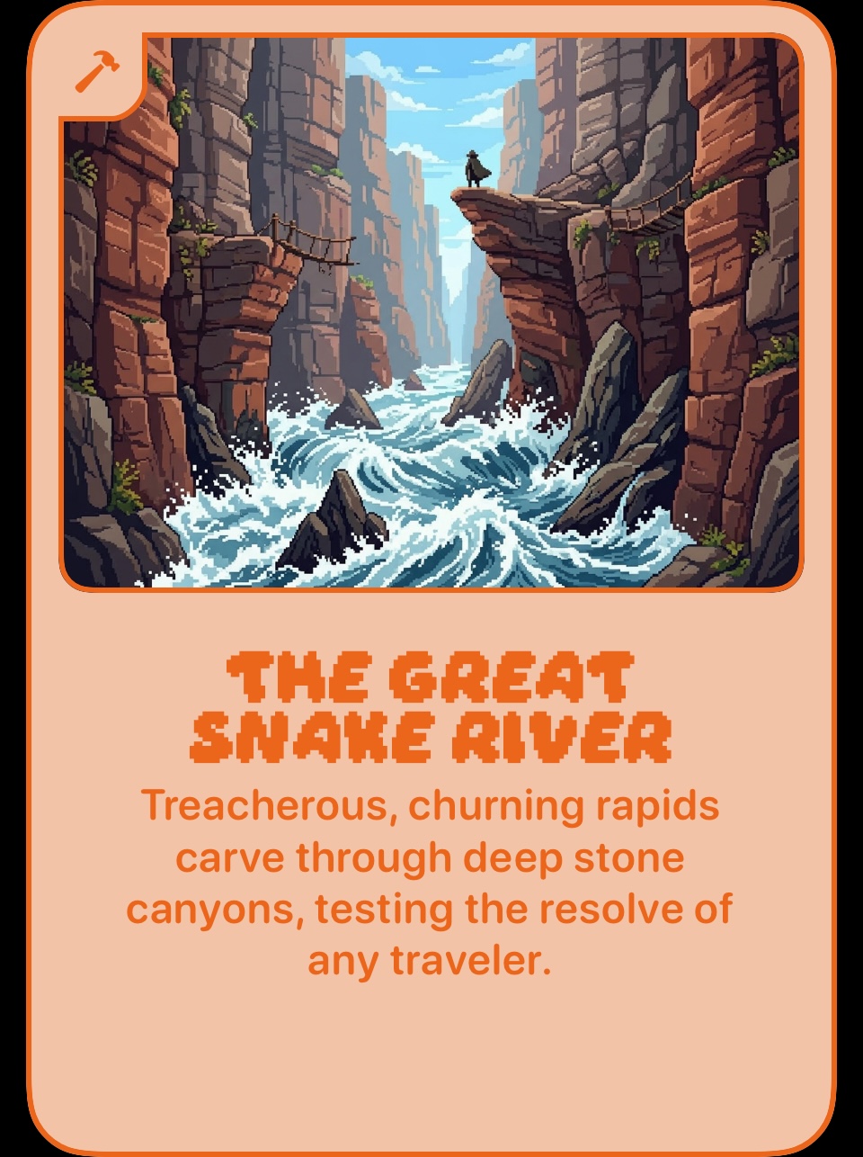 The Great Snake River