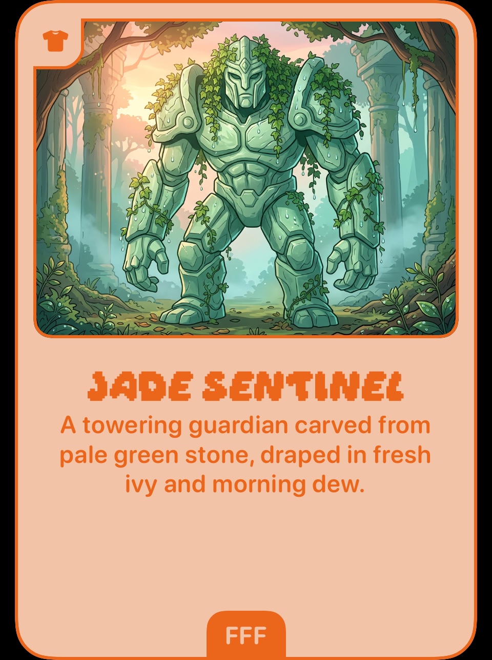 Jade Sentinel