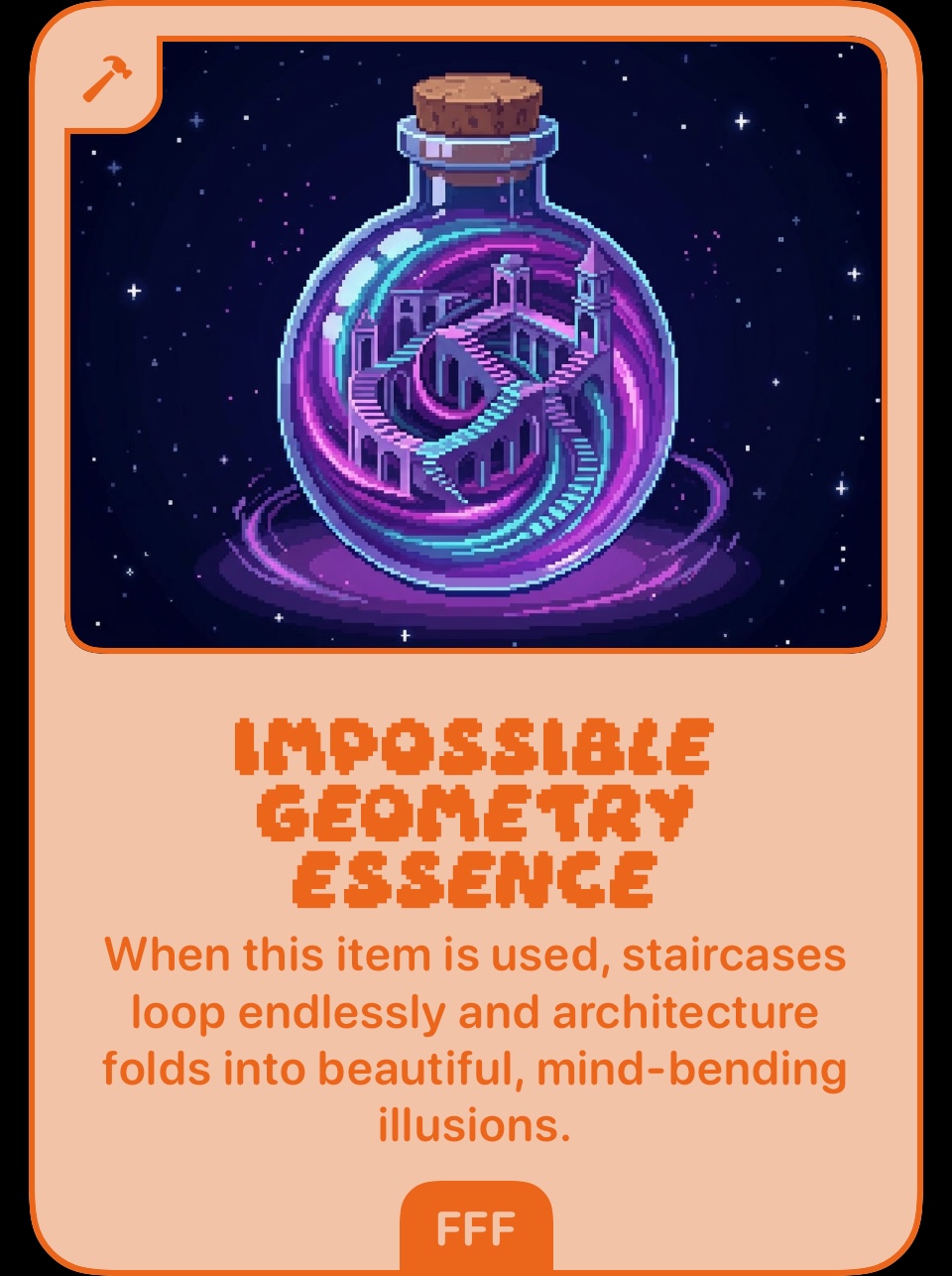 Impossible Geometry Essence