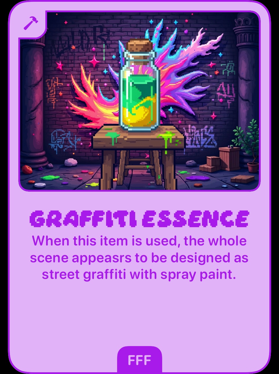 Graffiti Essence