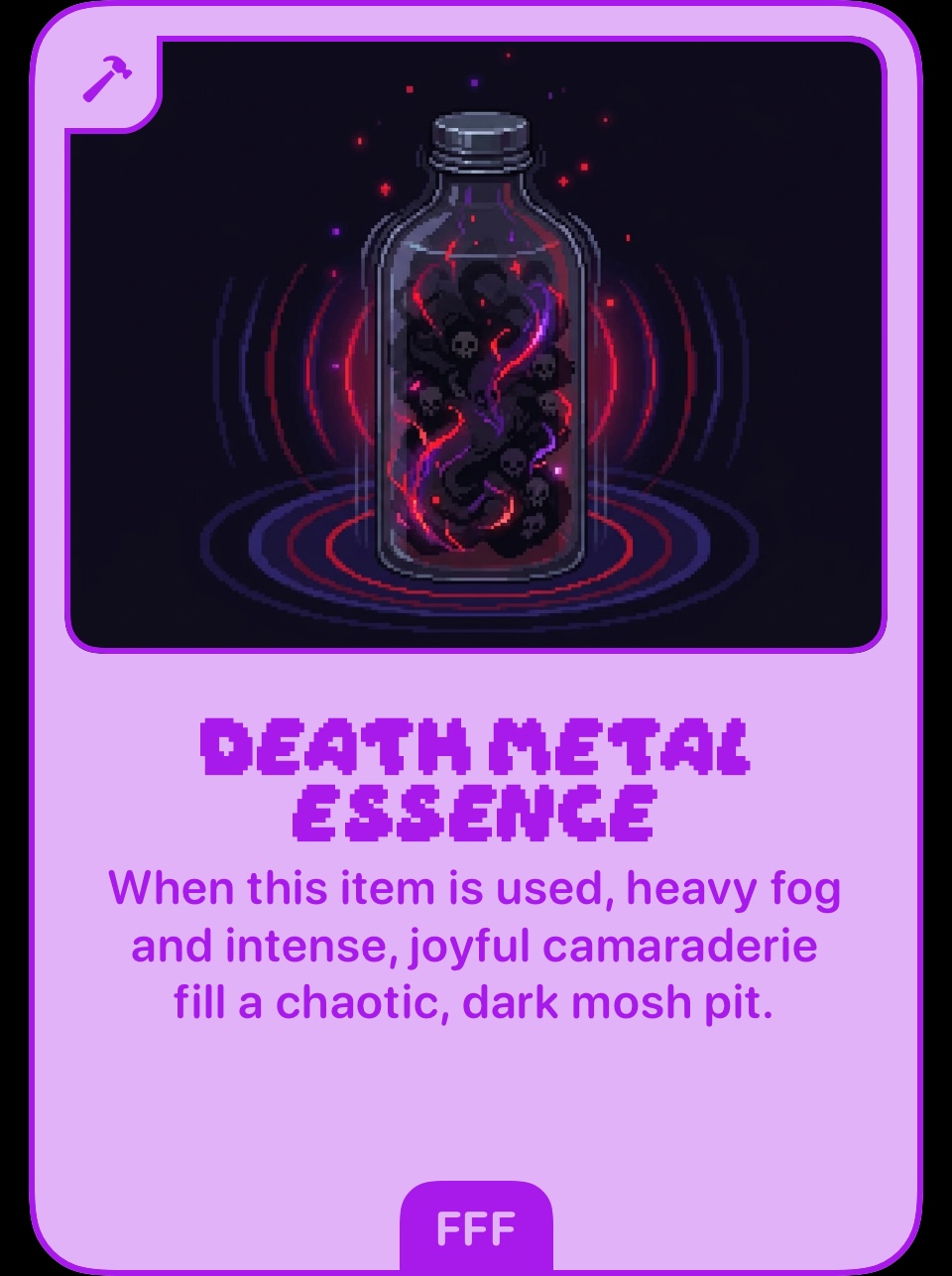 Death Metal Essence