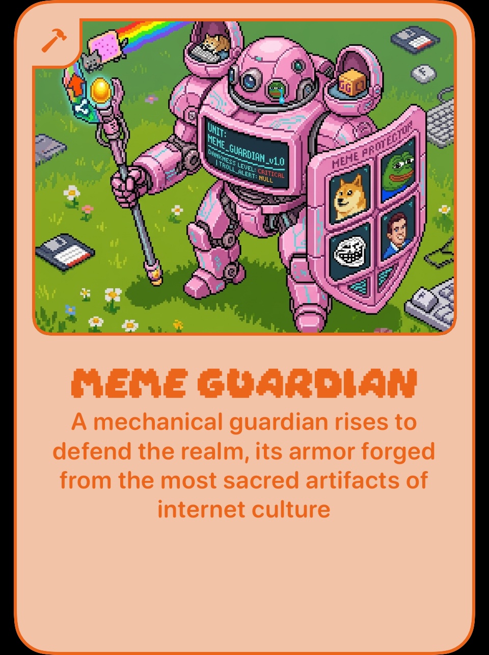 Meme Guardian