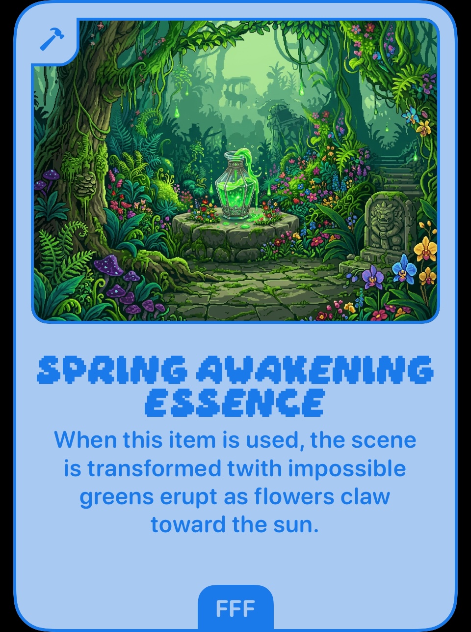 Spring Awakening Essence