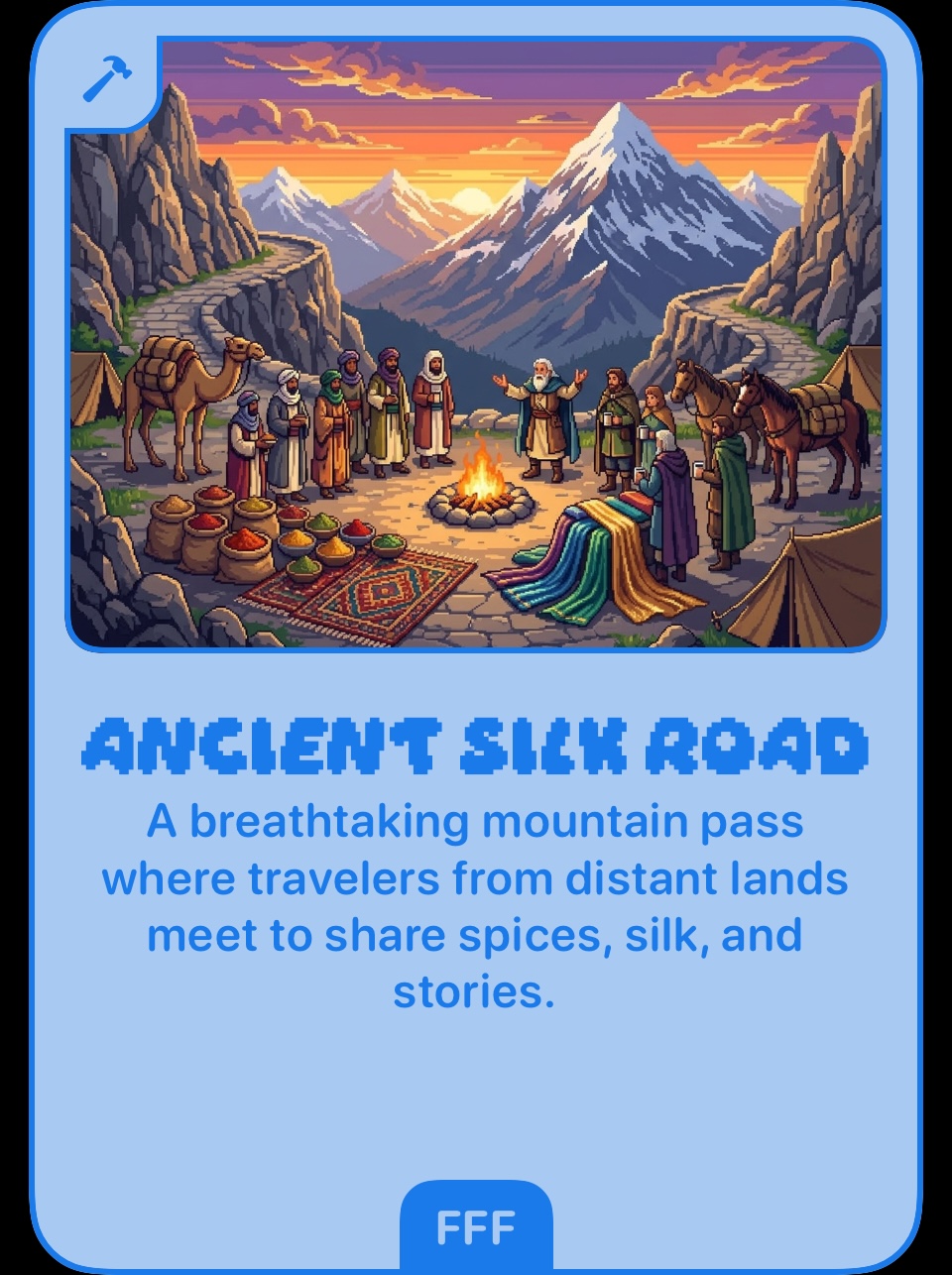Ancient Silk Road