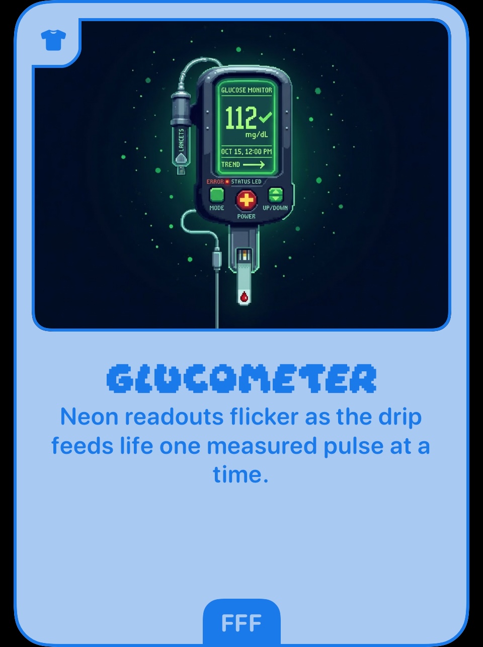 Glucometer