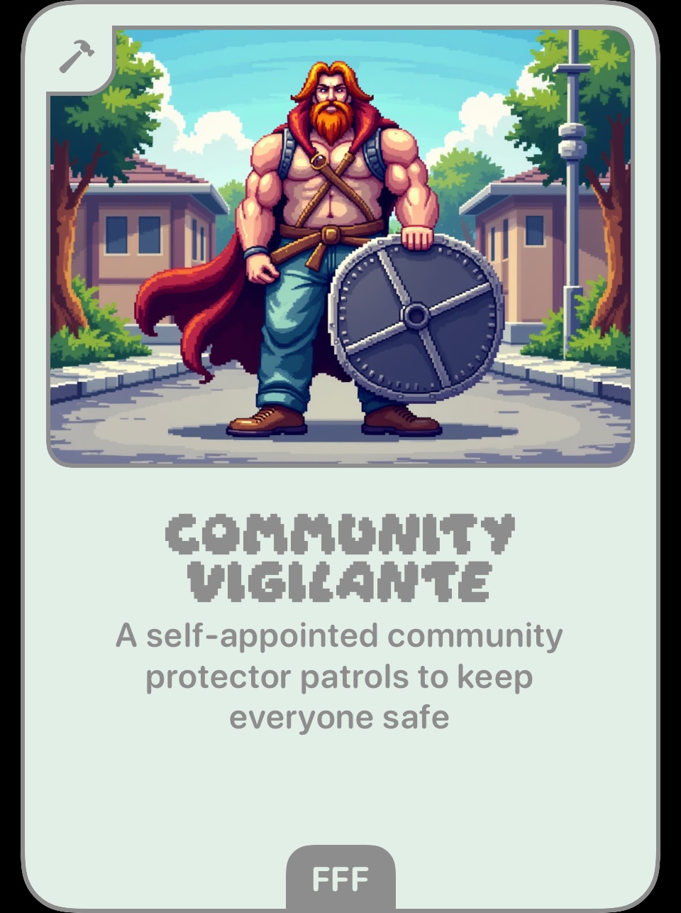 Community Vigilante