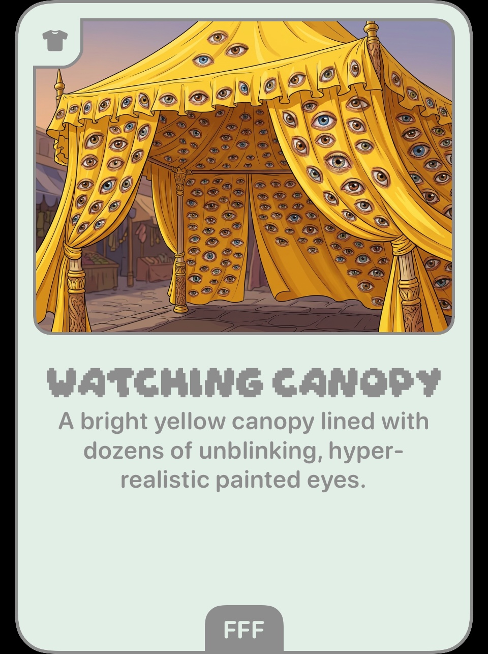 Watching Canopy