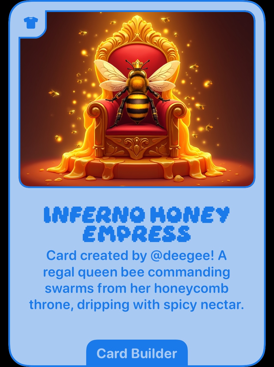 Inferno Honey Empress