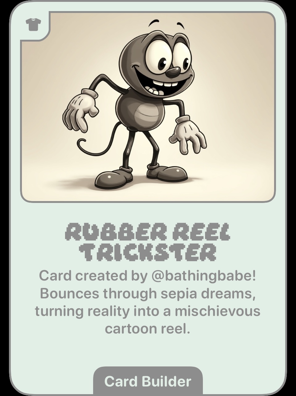 Rubber Reel Trickster