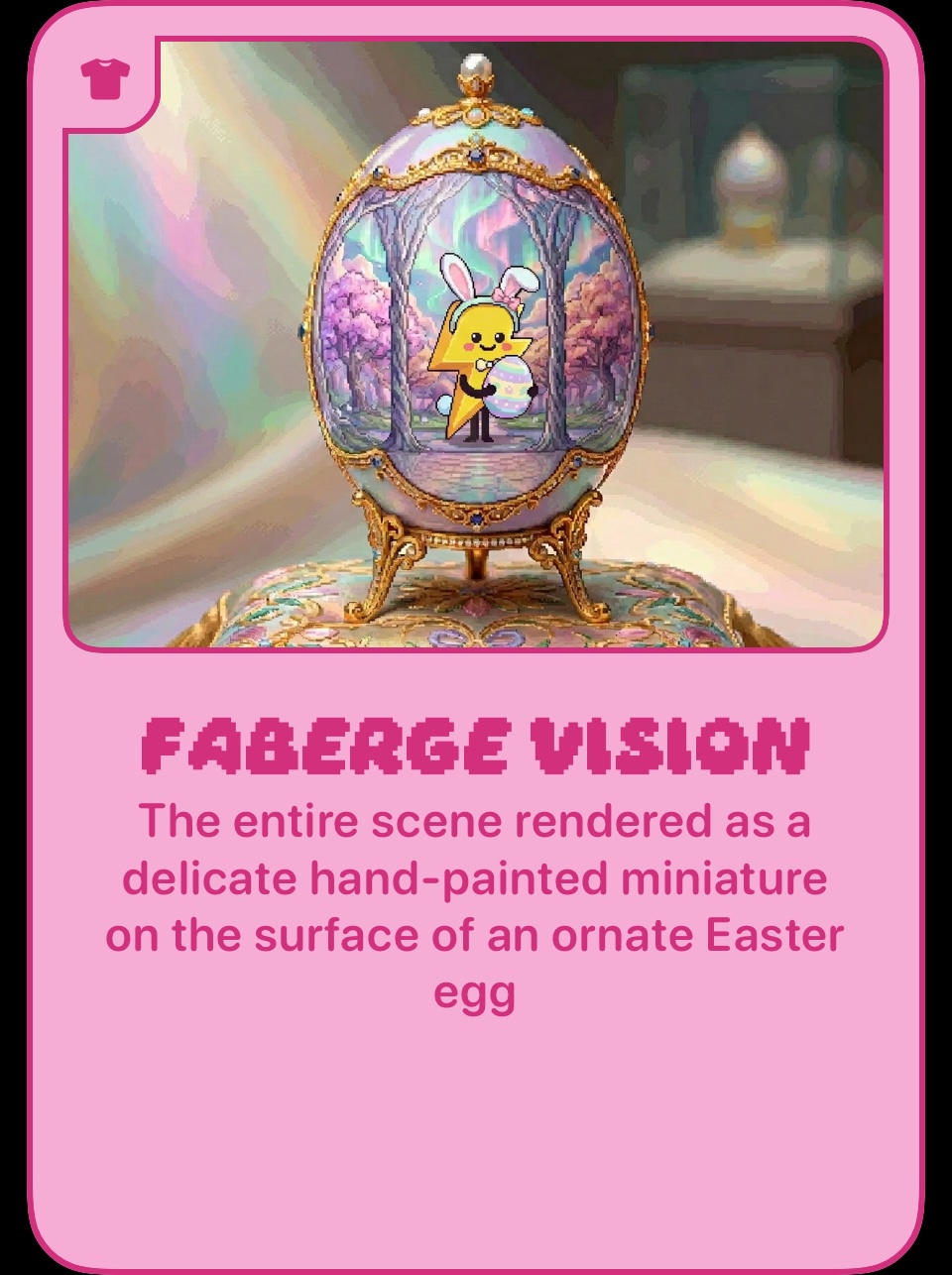 Faberge Vision